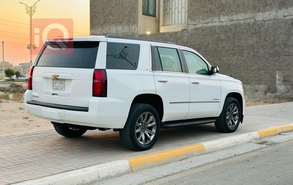 Chevrolet Tahoe